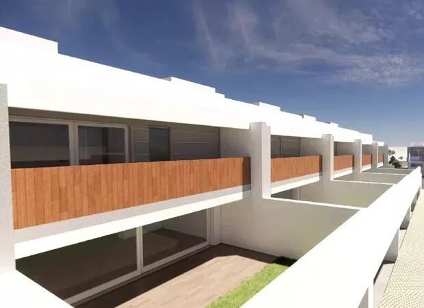 Lotes para Construção de Moradias T3 e T4 – Estoi, Faro