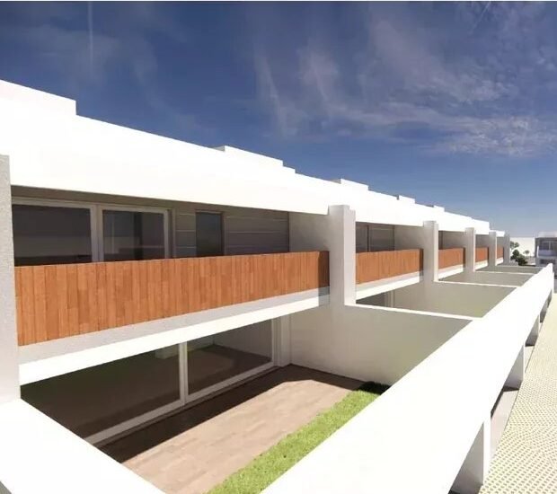 Lotes para Construção de Moradias T3 e T4 – Estoi, Faro