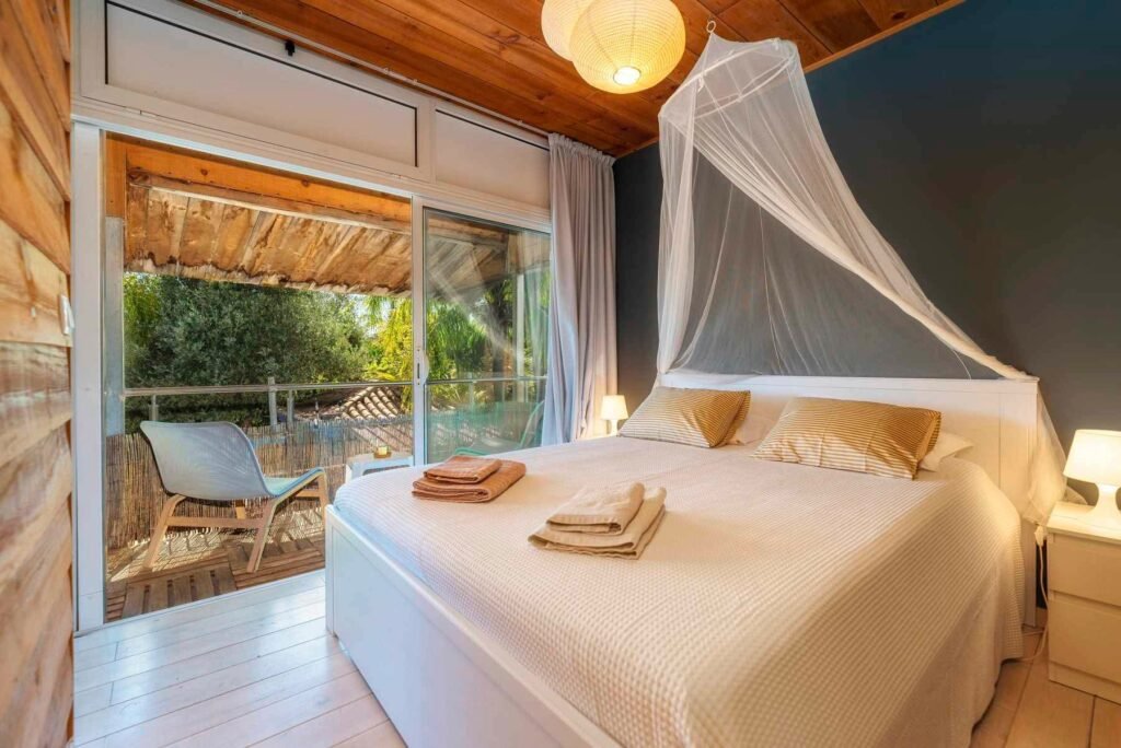 Chalet dos Ciprestes