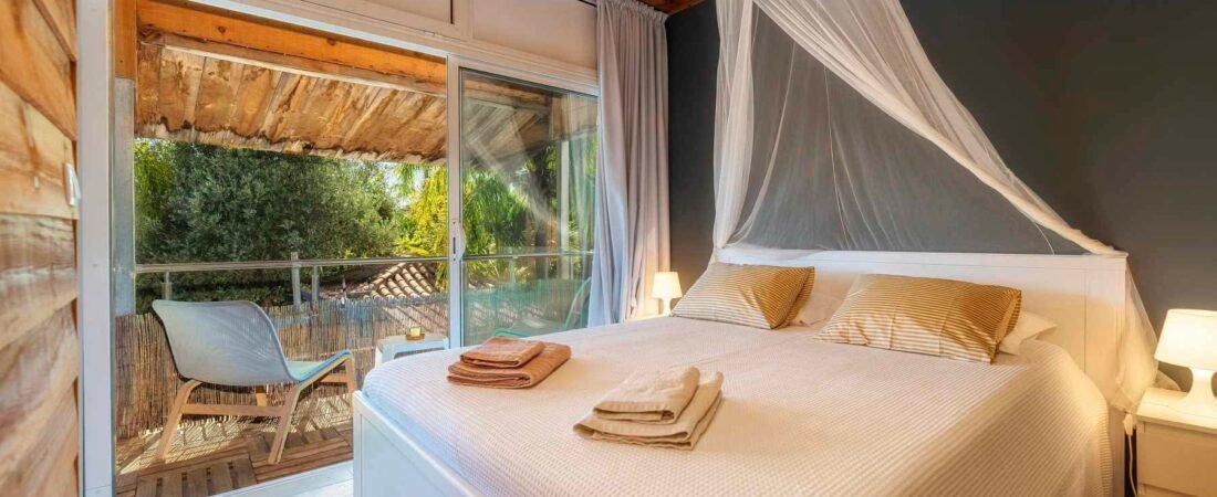 Chalet dos Ciprestes