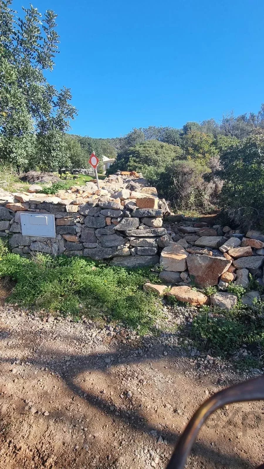 Terreno Rústico – Moncarapacho (Caliços)