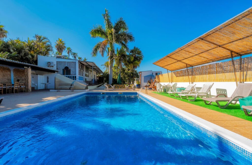 Quinta Tropical Africana