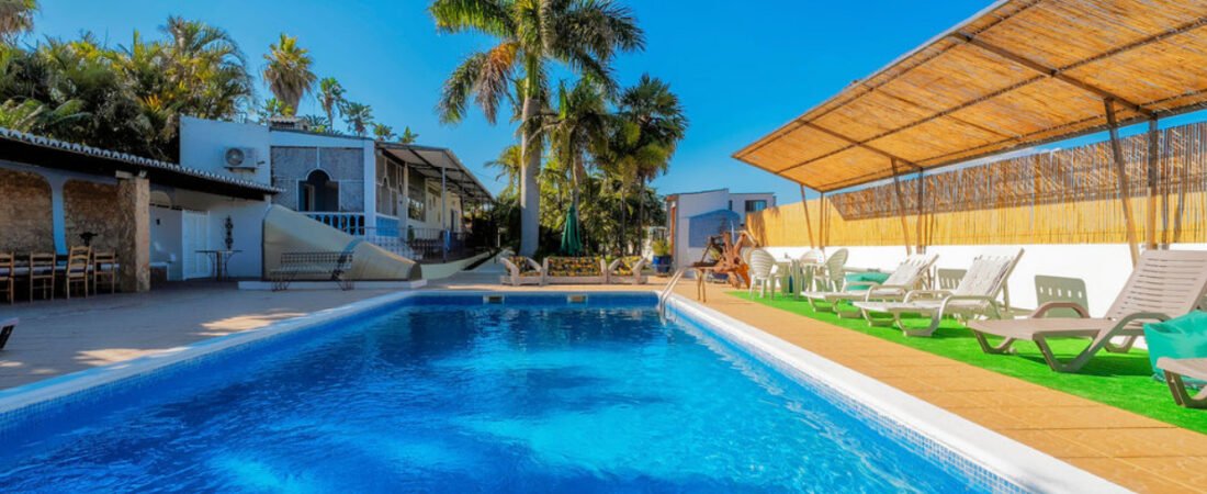 Quinta Tropical Africana