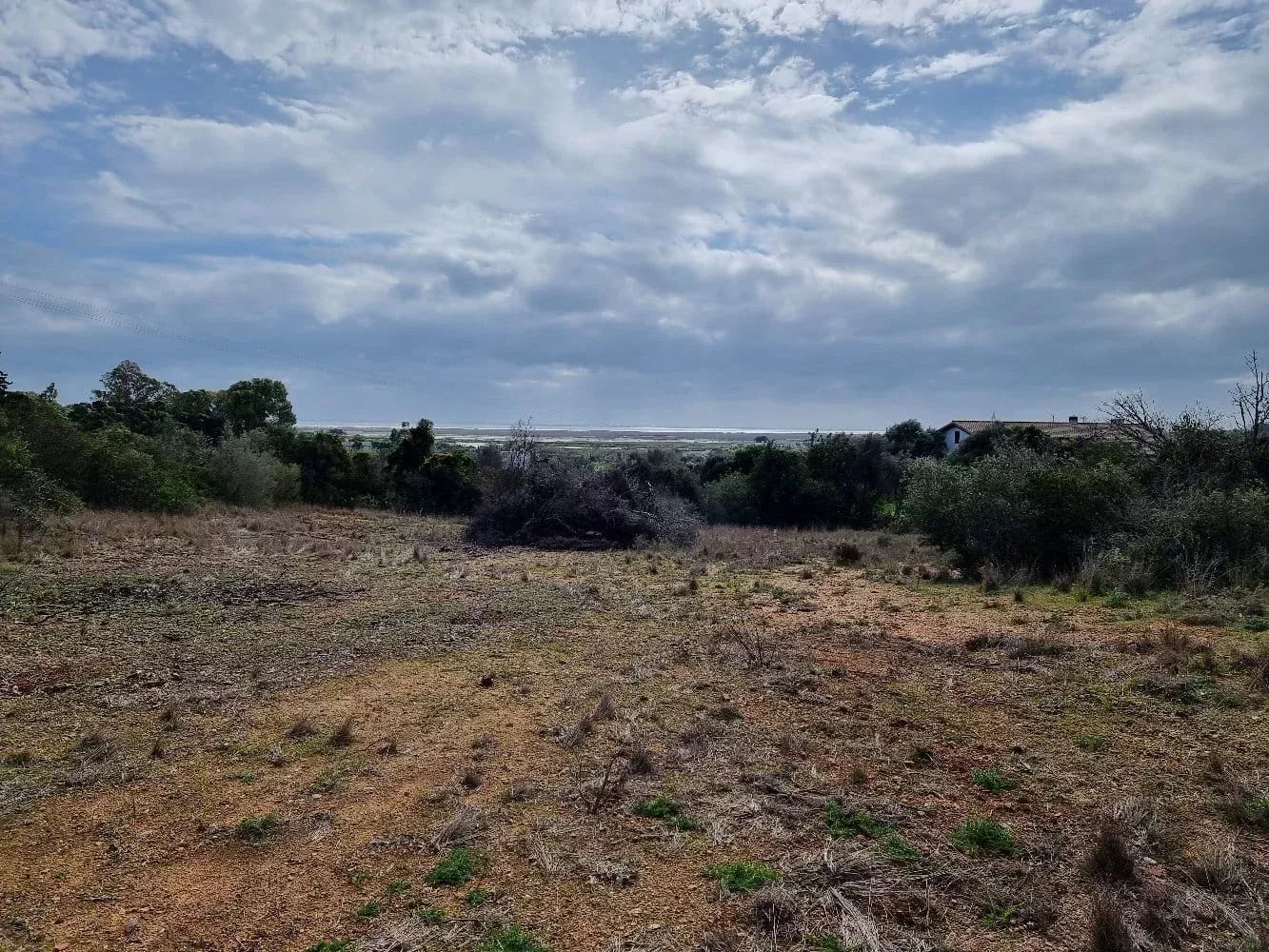 Terreno Rústico com Vista Ria Formosa – Bias do Sul, Olhão
